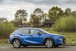 Lexus UX300e 2020 года (WW)